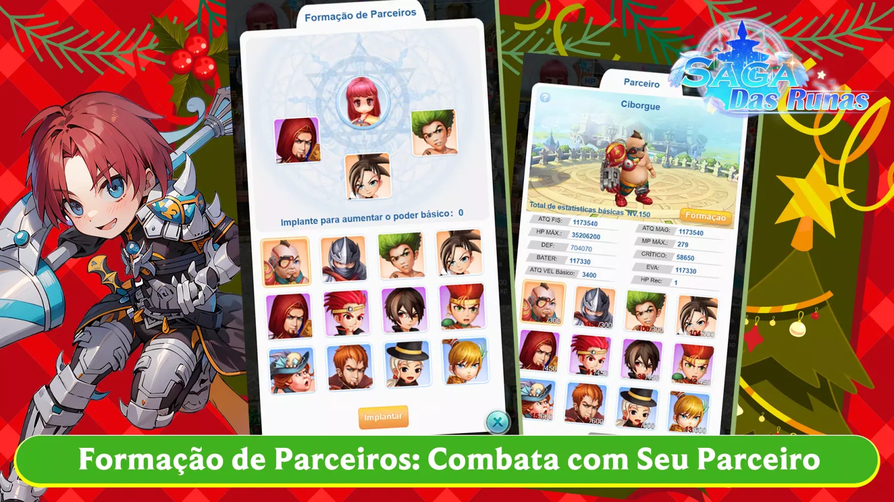 Saga Das Runas Screenshots