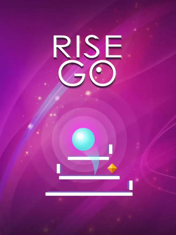 Rise GO iPad  سکرین شاٹس