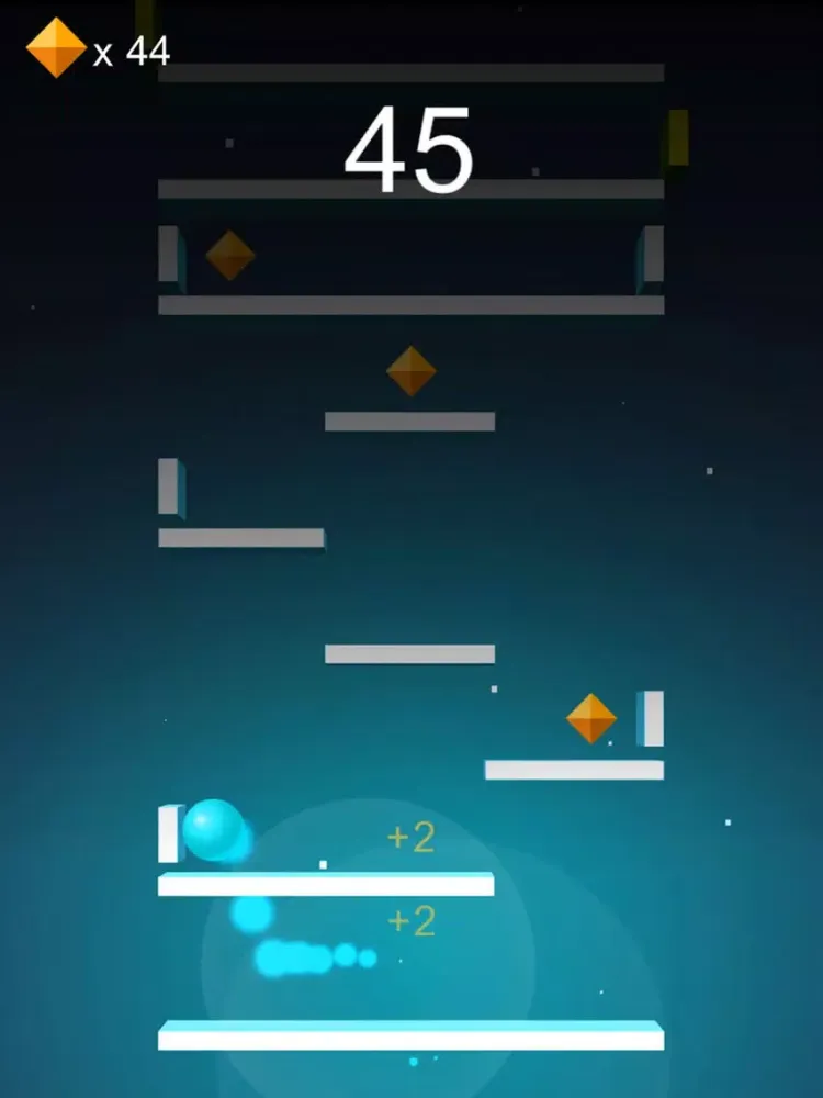 Rise GO iPad  سکرین شاٹس