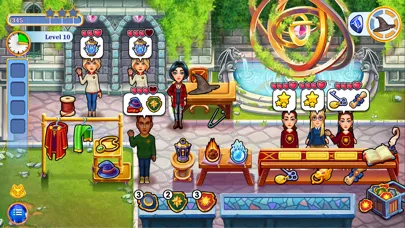 Ảnh chụp màn hình của Arcane Arts Academy