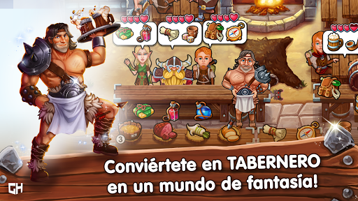 Barbarous - Tavern of Emyrscreenshot dell'app1