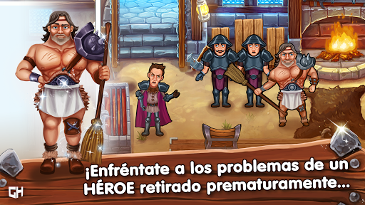 Barbarous - Tavern of Emyrscreenshot dell'app2