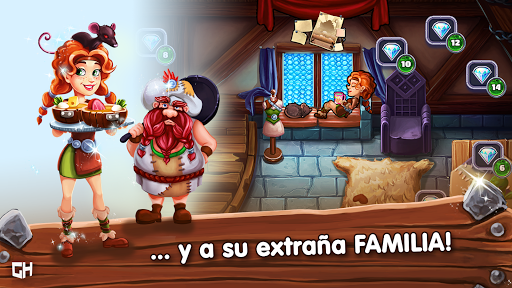Barbarous - Tavern of Emyrscreenshot dell'app3