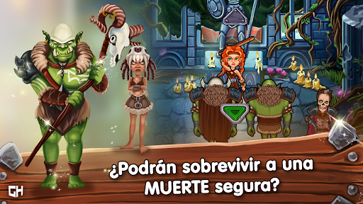 Barbarous - Tavern of Emyrscreenshot dell'app4
