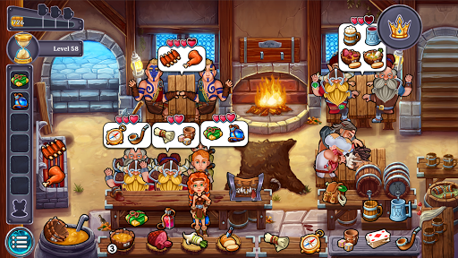 Barbarous - Tavern of Emyrscreenshot dell'app5