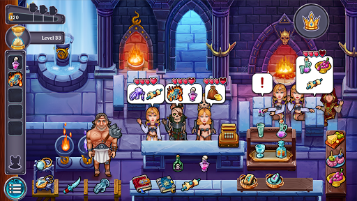 Barbarous - Tavern of Emyrscreenshot dell'app6