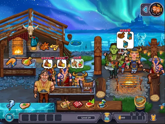 Barbarous 2 - Tavern Wars iPad 应用截图