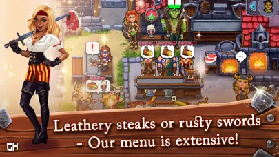 Barbarous 2 - Tavern Wars应用截图