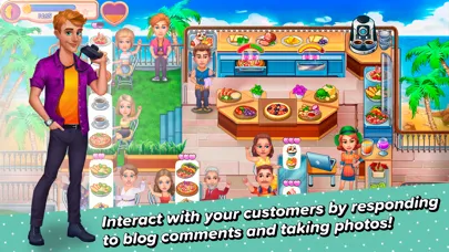 Claire’s Café: Tasty Cuisine Screenshots