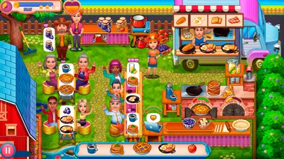 Claire’s Café: Tasty Cuisine Screenshots