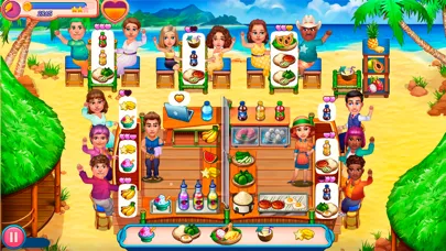 Claire’s Café: Tasty Cuisine Screenshots