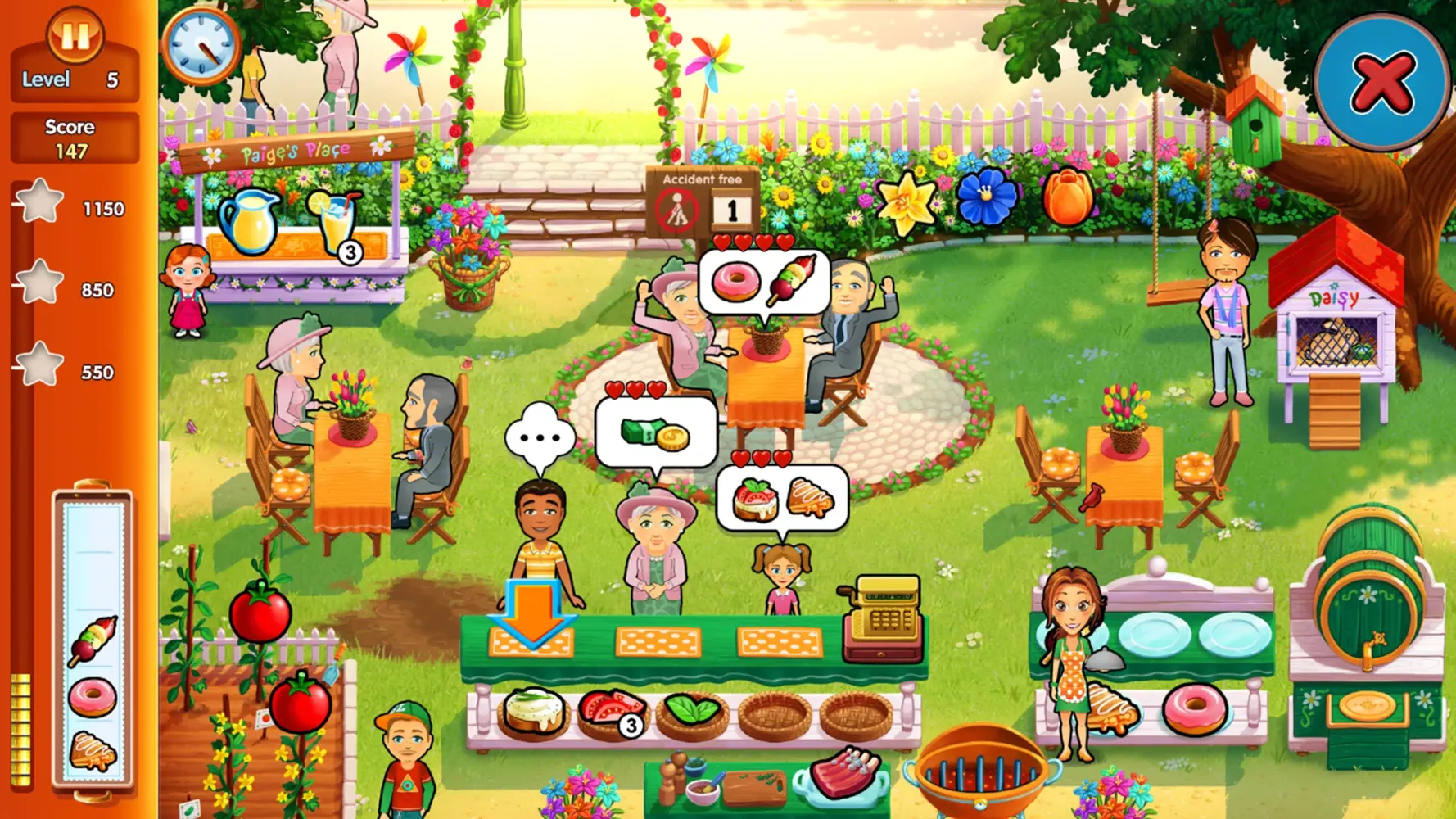 Delicious - Home Sweet Home Screenshots