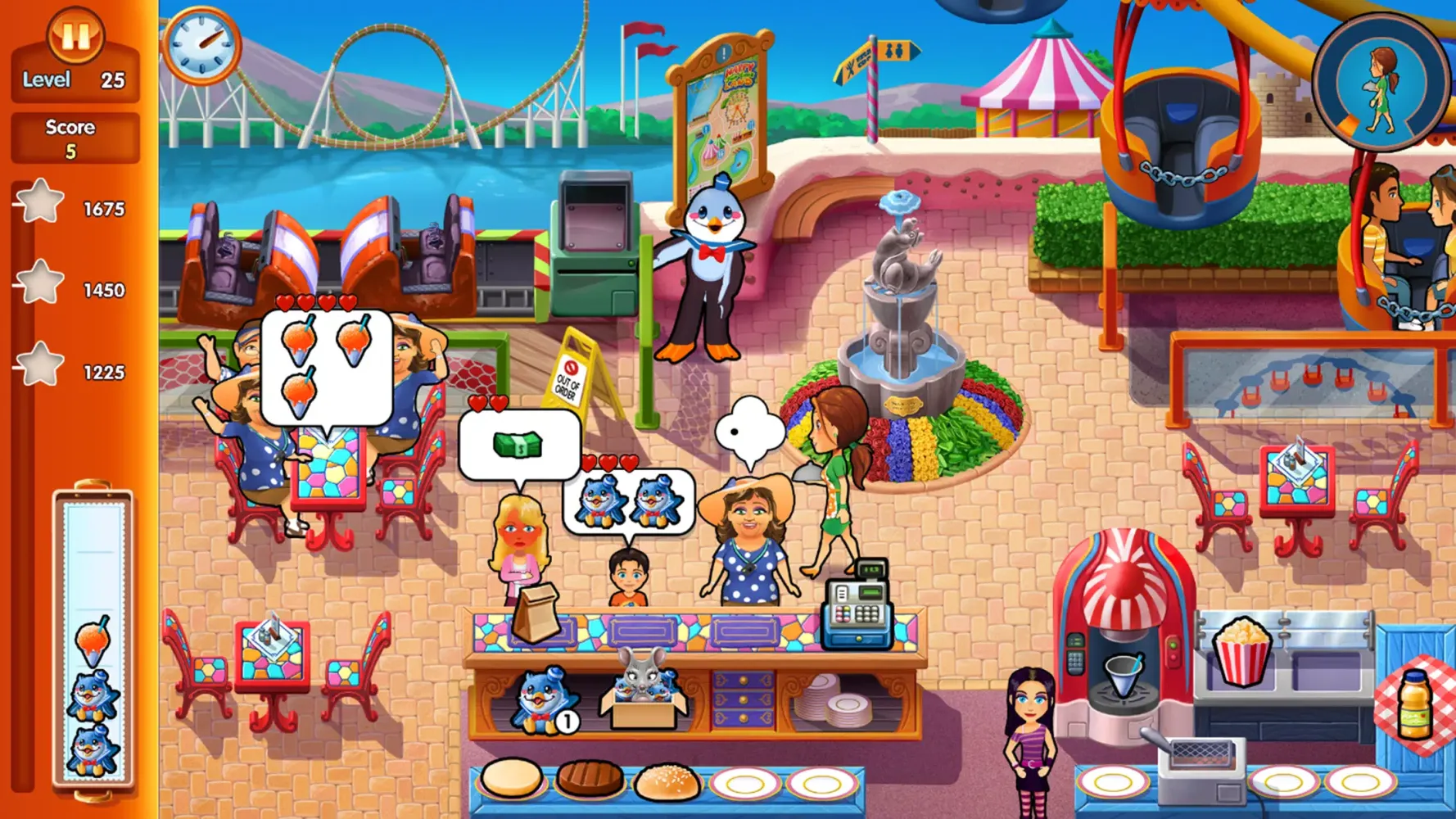 Delicious - Home Sweet Home Screenshots