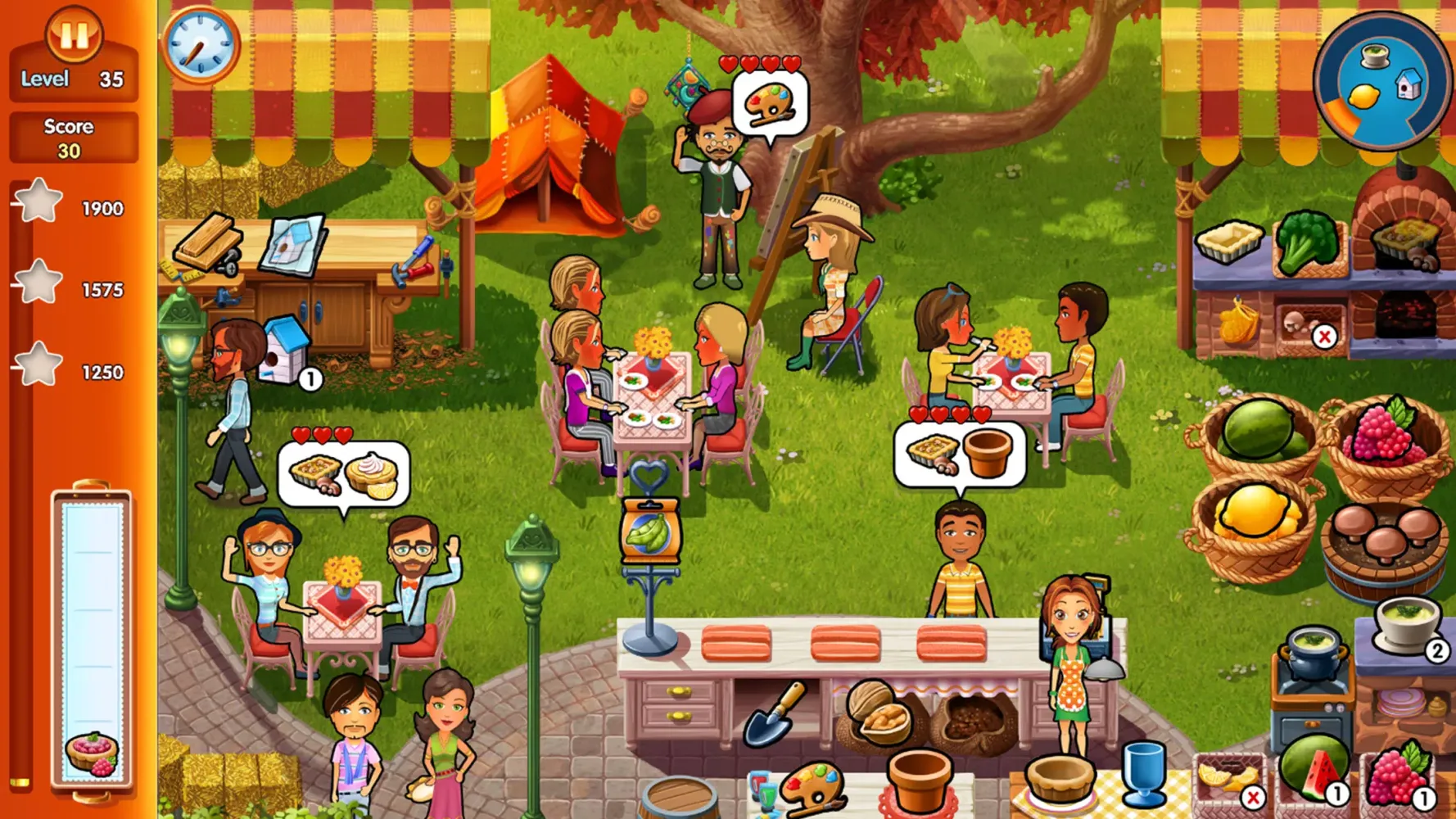 Delicious - Home Sweet Home Screenshots