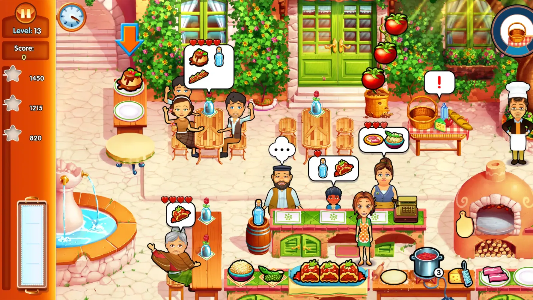 Delicious: Message in a Bottle Screenshots