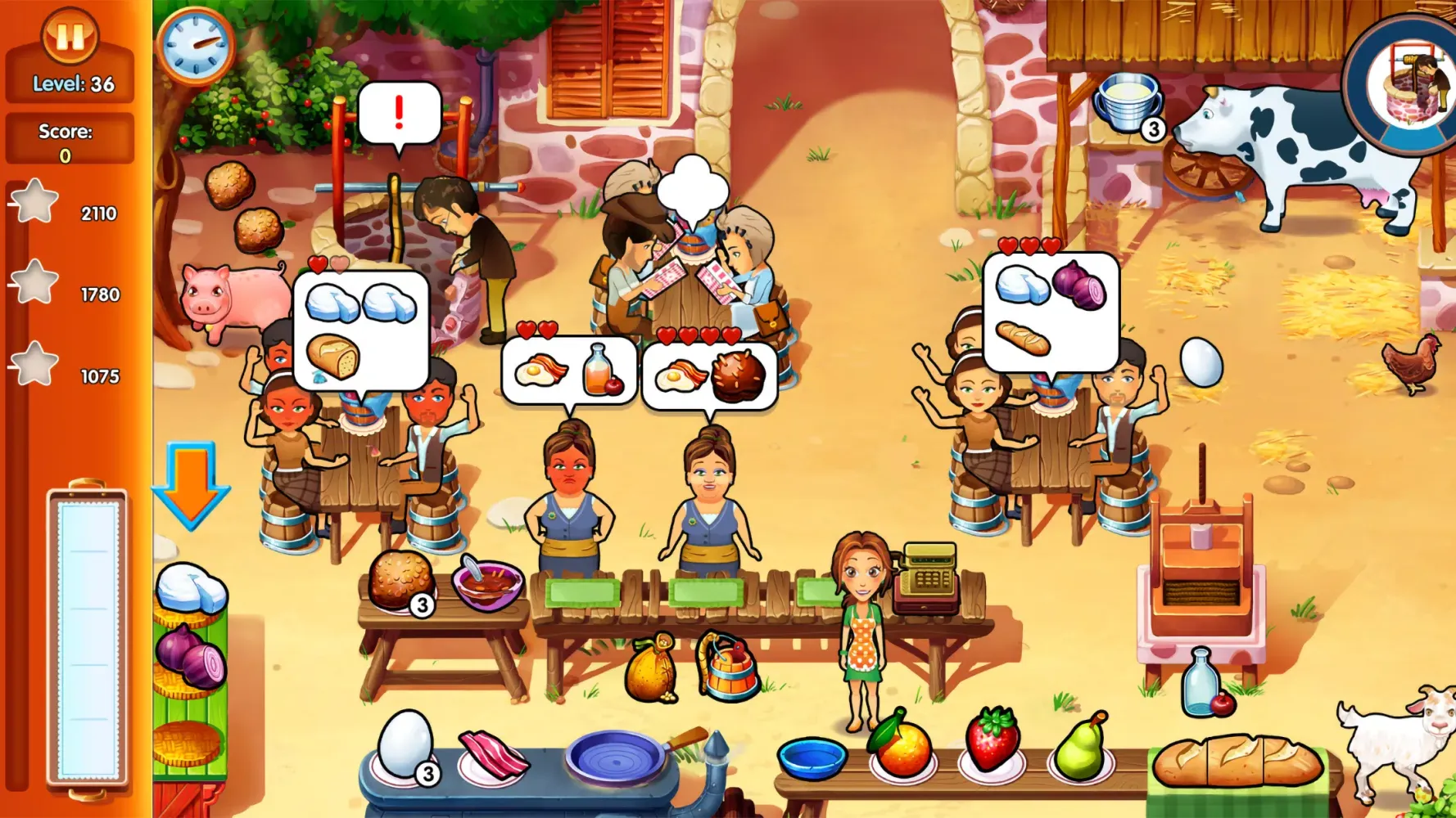 Delicious: Message in a Bottle Screenshots