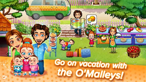 Delicious - Emily's Road Trip Screenshots