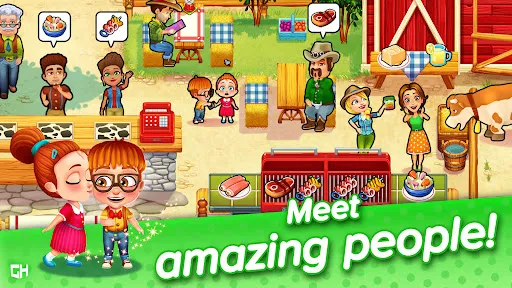 Delicious - Emily's Road Trip Screenshots
