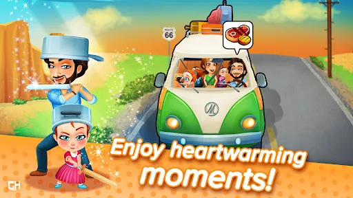 Delicious - Emily's Road Trip Screenshots
