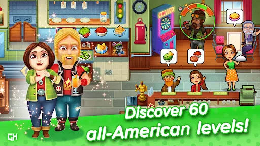 Delicious - Emily's Road Trip Screenshots