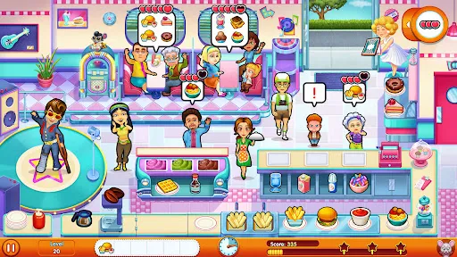 Delicious - Emily's Road Trip Screenshots