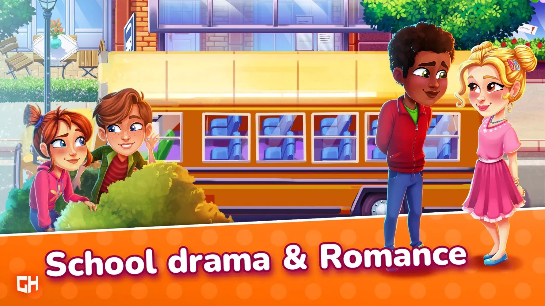 Delicious: Cooking and Romance Screenshots