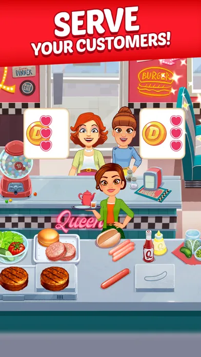 Delicious World - Cooking Game 스크린샷