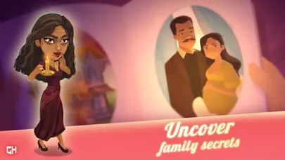Capturas de pantalla de Hotel Ever After: Ella's Wish