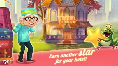 Capturas de pantalla de Hotel Ever After: Ella's Wish