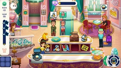 Capturas de pantalla de Hotel Ever After: Ella's Wish