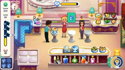 Capturas de pantalla de Hotel Ever After: Ella's Wish