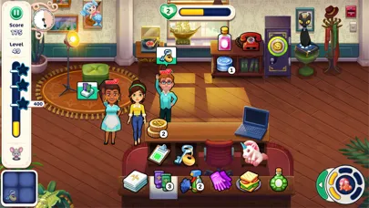 Capturas de pantalla de Hotel Ever After: Ella's Wish