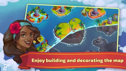 Capturas de pantalla de Eleven Islands - Beginning