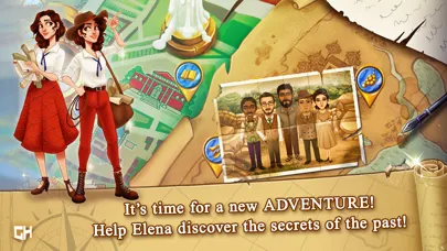 Capturas de pantalla de Elena's Journal I