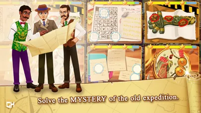Capturas de pantalla de Elena's Journal I