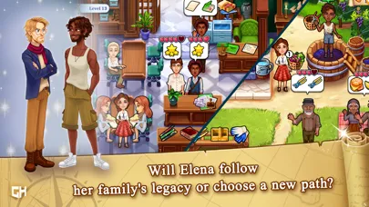 Capturas de pantalla de Elena's Journal I