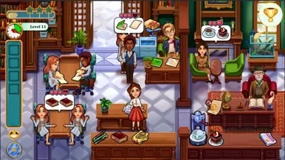 Capturas de pantalla de Elena's Journal I