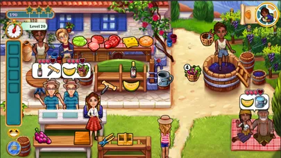 Capturas de pantalla de Elena's Journal I