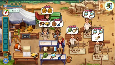 Capturas de pantalla de Elena's Journal I