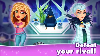 Скриншоты Fabulous Angela's True Colors