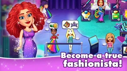Скриншоты Fabulous Angela's True Colors