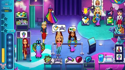 Скриншоты Fabulous Angela's True Colors