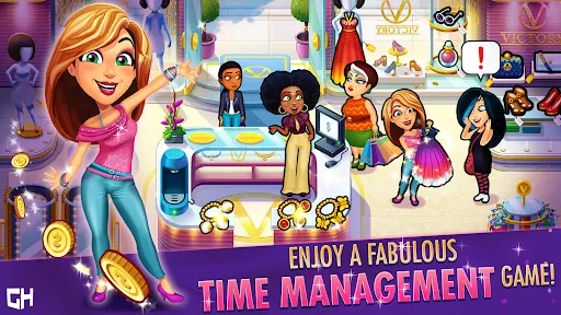 Fabulous - High School Reunion Screenshots