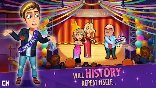 Fabulous - High School Reunion Screenshots