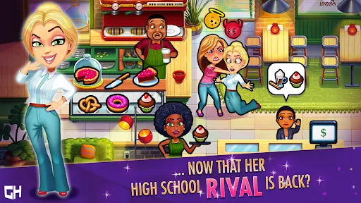 Fabulous - High School Reunion Screenshots