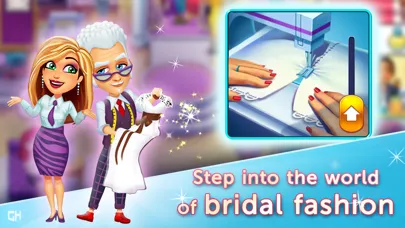 Tangkapan layar Fabulous - Wedding Disaster