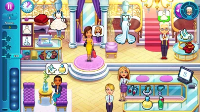 Tangkapan layar Fabulous - Wedding Disaster
