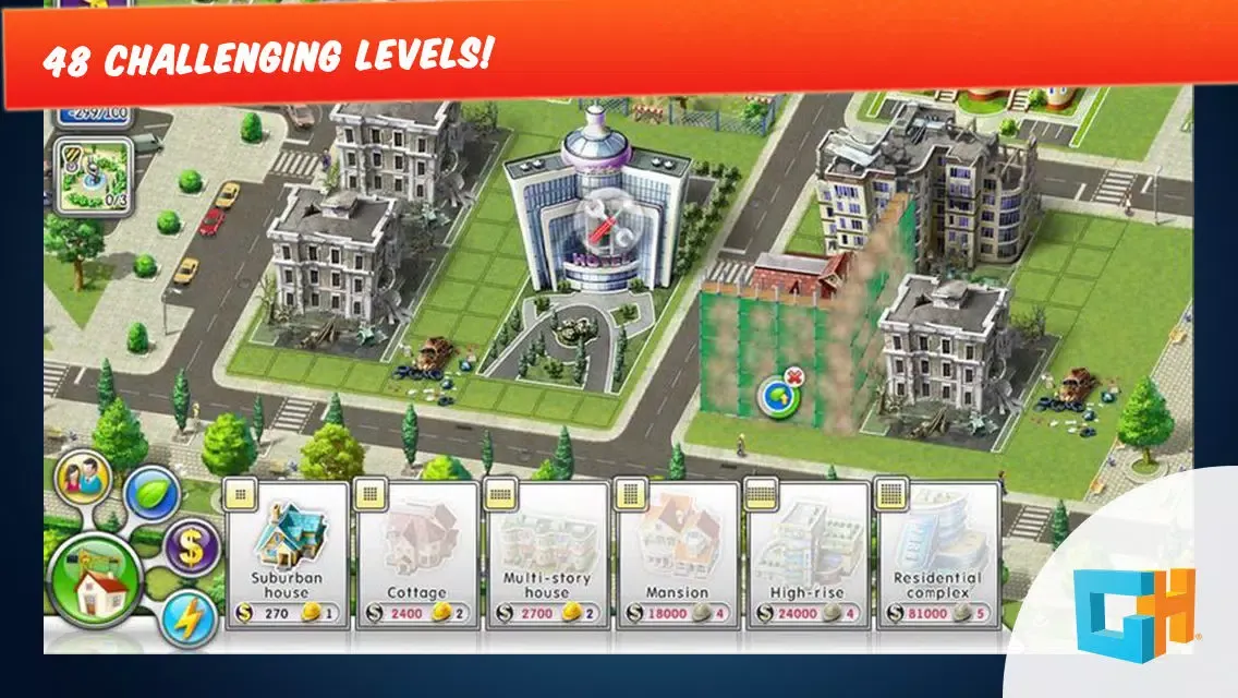 Green City स्क्रीनशॉट