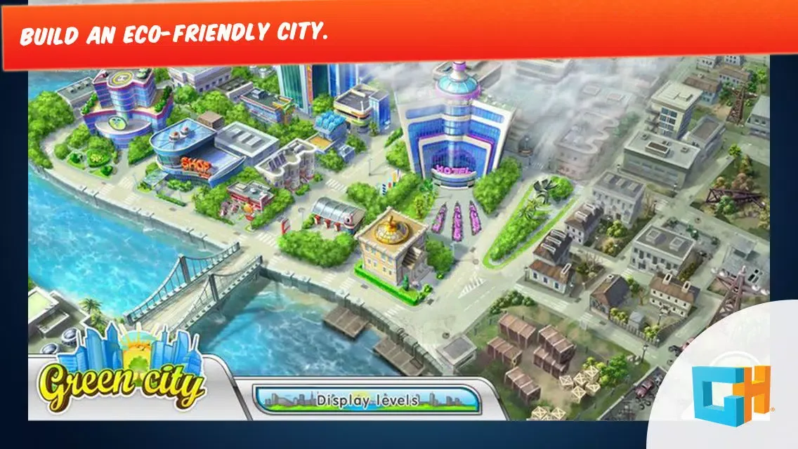 Green City स्क्रीनशॉट