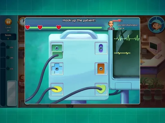 Heart's Medicine: Time to Heal iPad  स्क्रीनशॉट